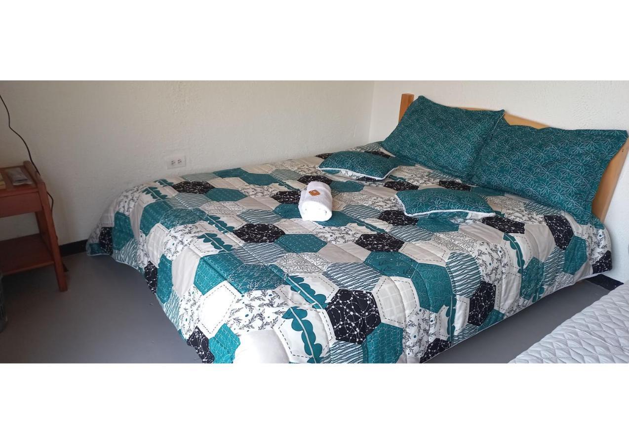 Hospedaje Y Camping Del Rio Monguí Extérieur photo