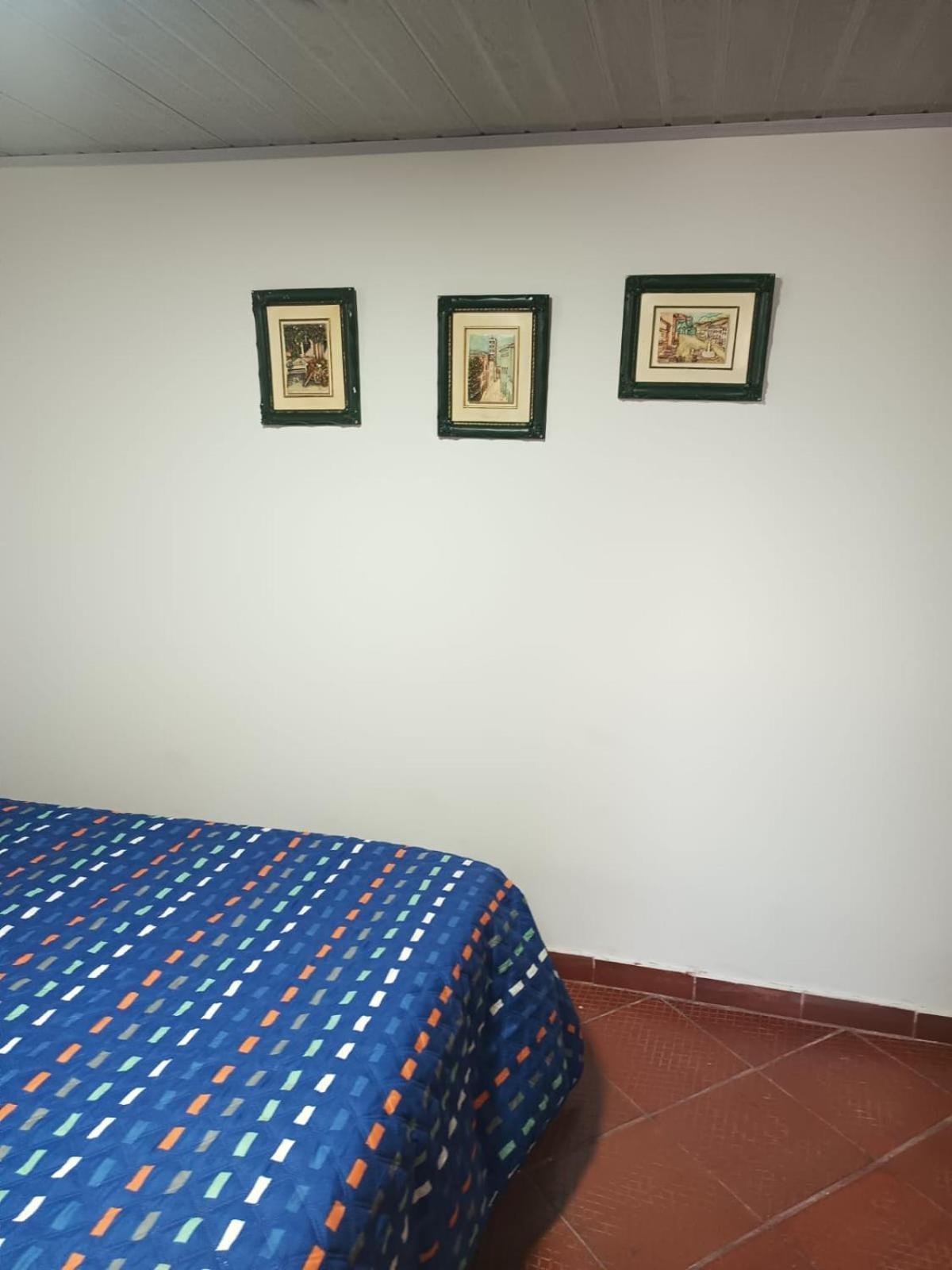 Hospedaje Y Camping Del Rio Monguí Extérieur photo