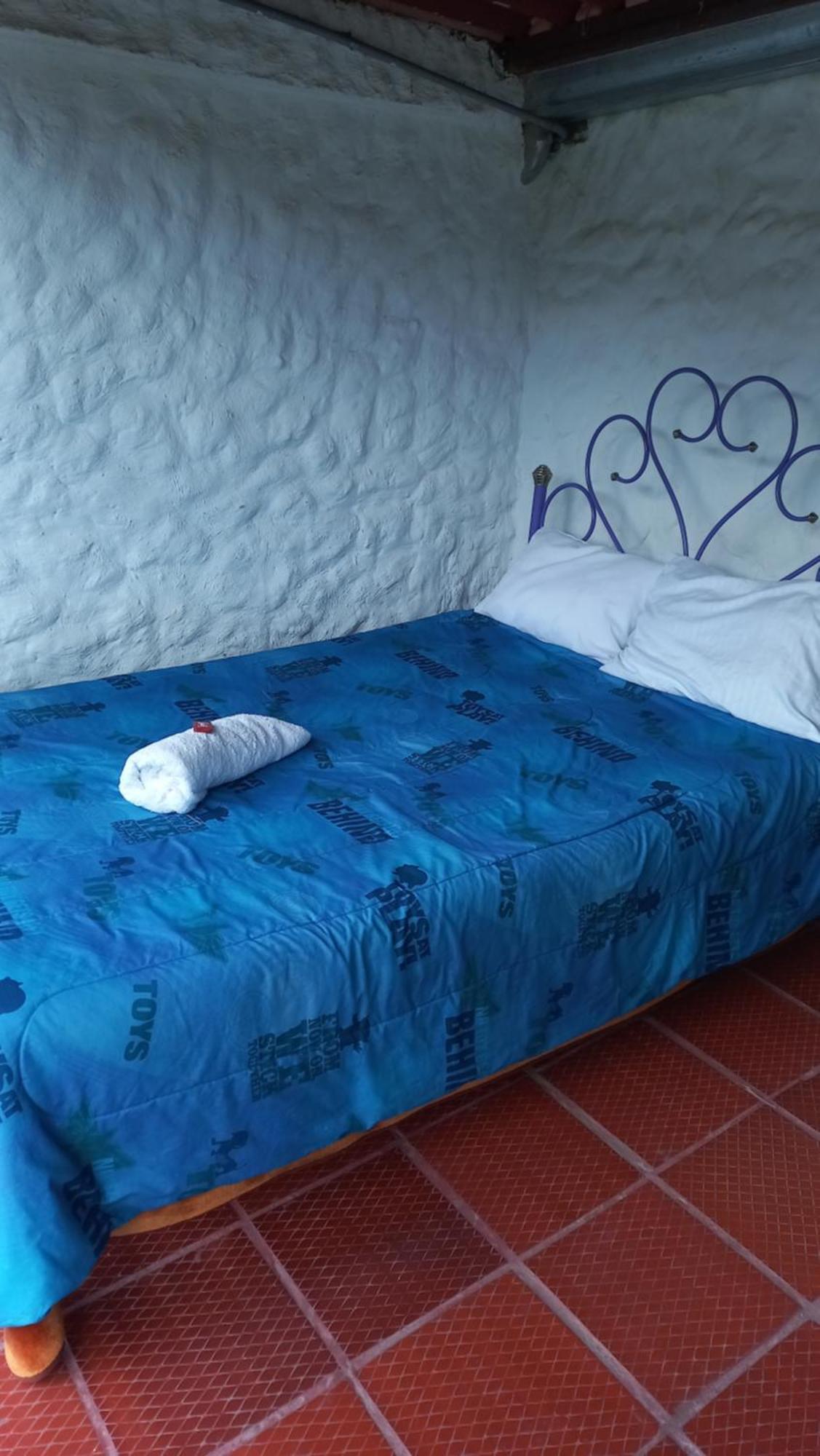 Hospedaje Y Camping Del Rio Monguí Extérieur photo