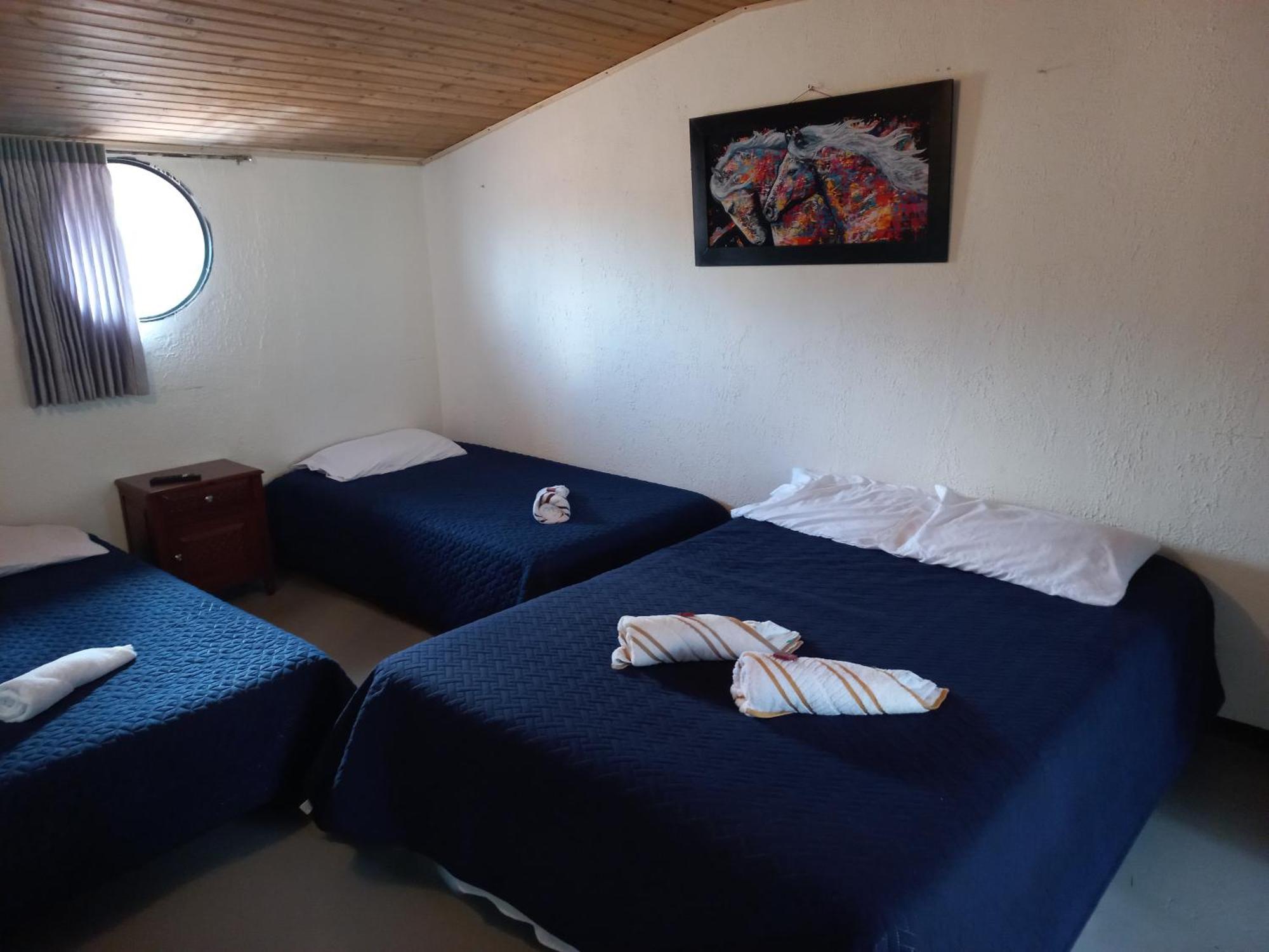 Hospedaje Y Camping Del Rio Monguí Extérieur photo