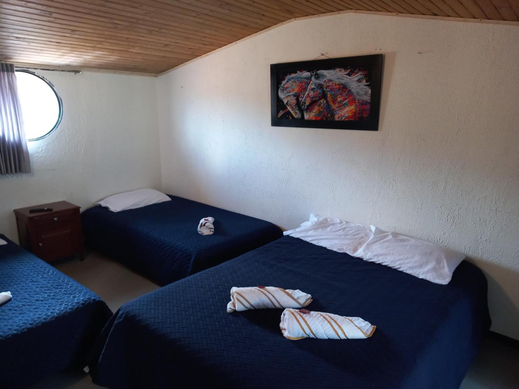 Hospedaje Y Camping Del Rio Monguí Extérieur photo