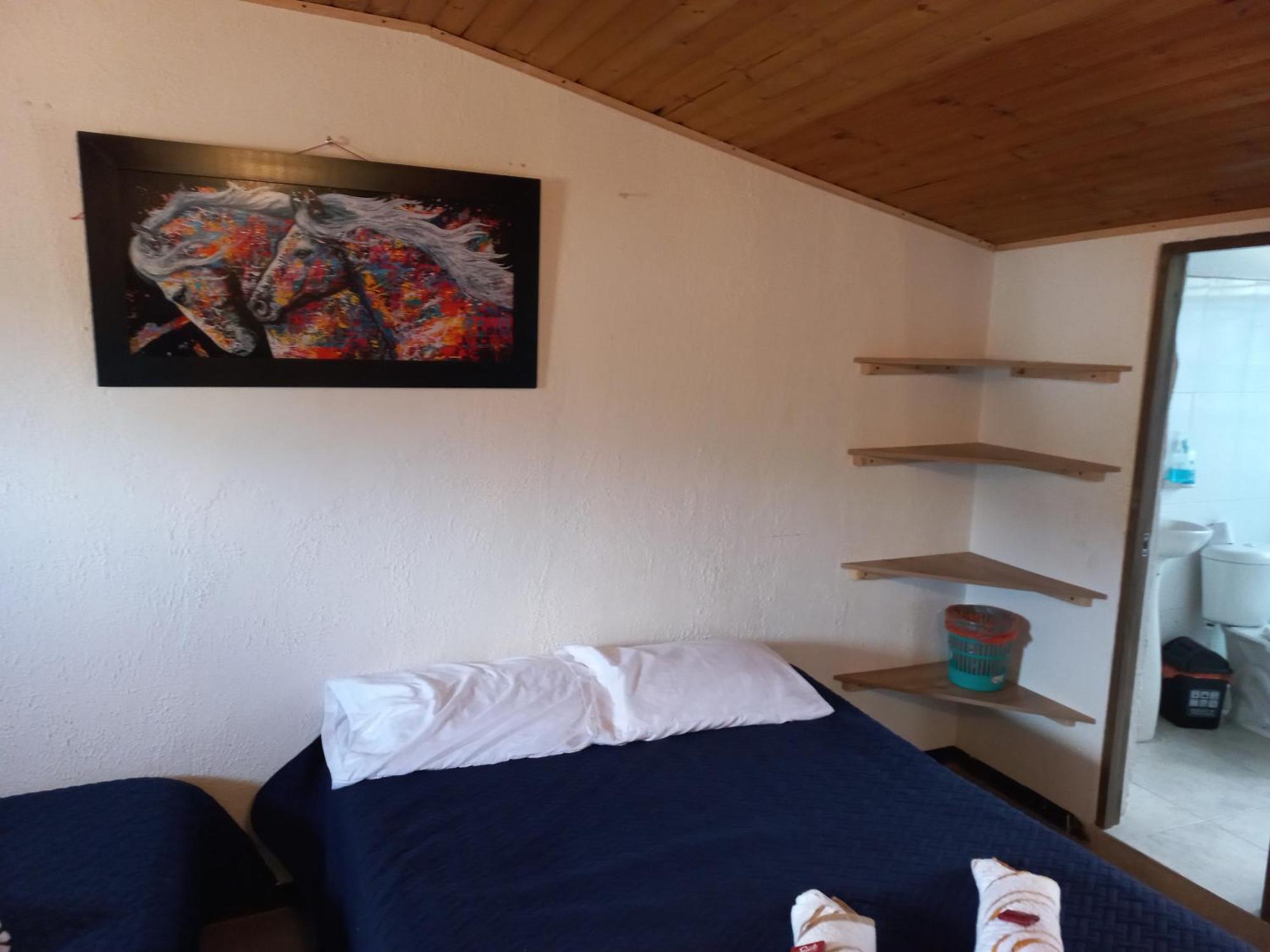 Hospedaje Y Camping Del Rio Monguí Extérieur photo