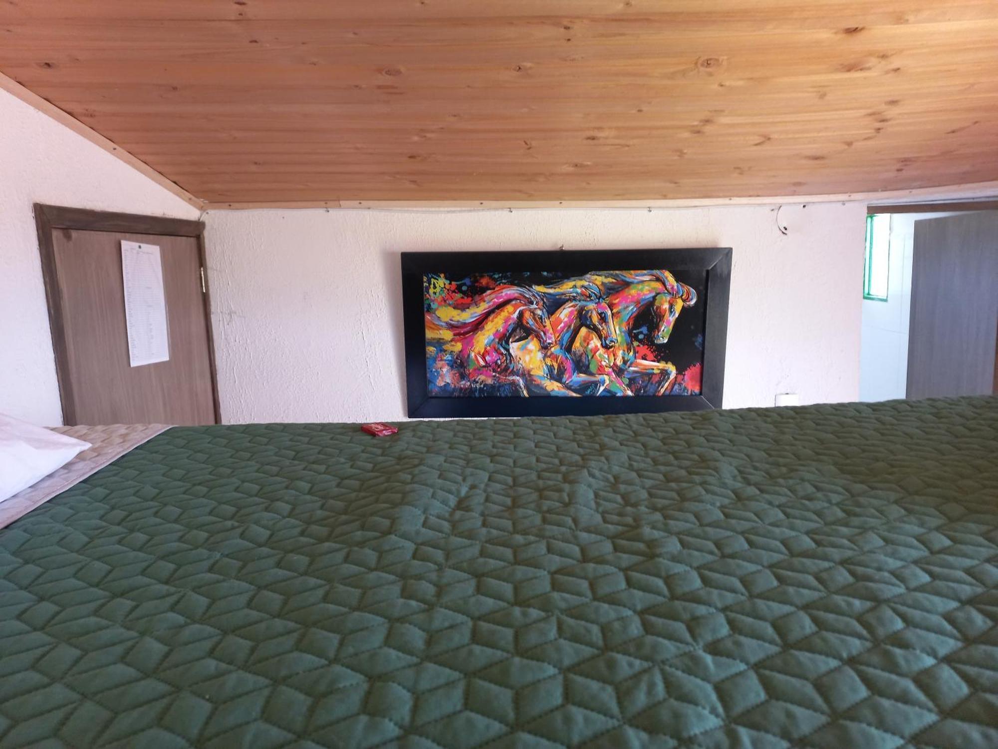 Hospedaje Y Camping Del Rio Monguí Extérieur photo
