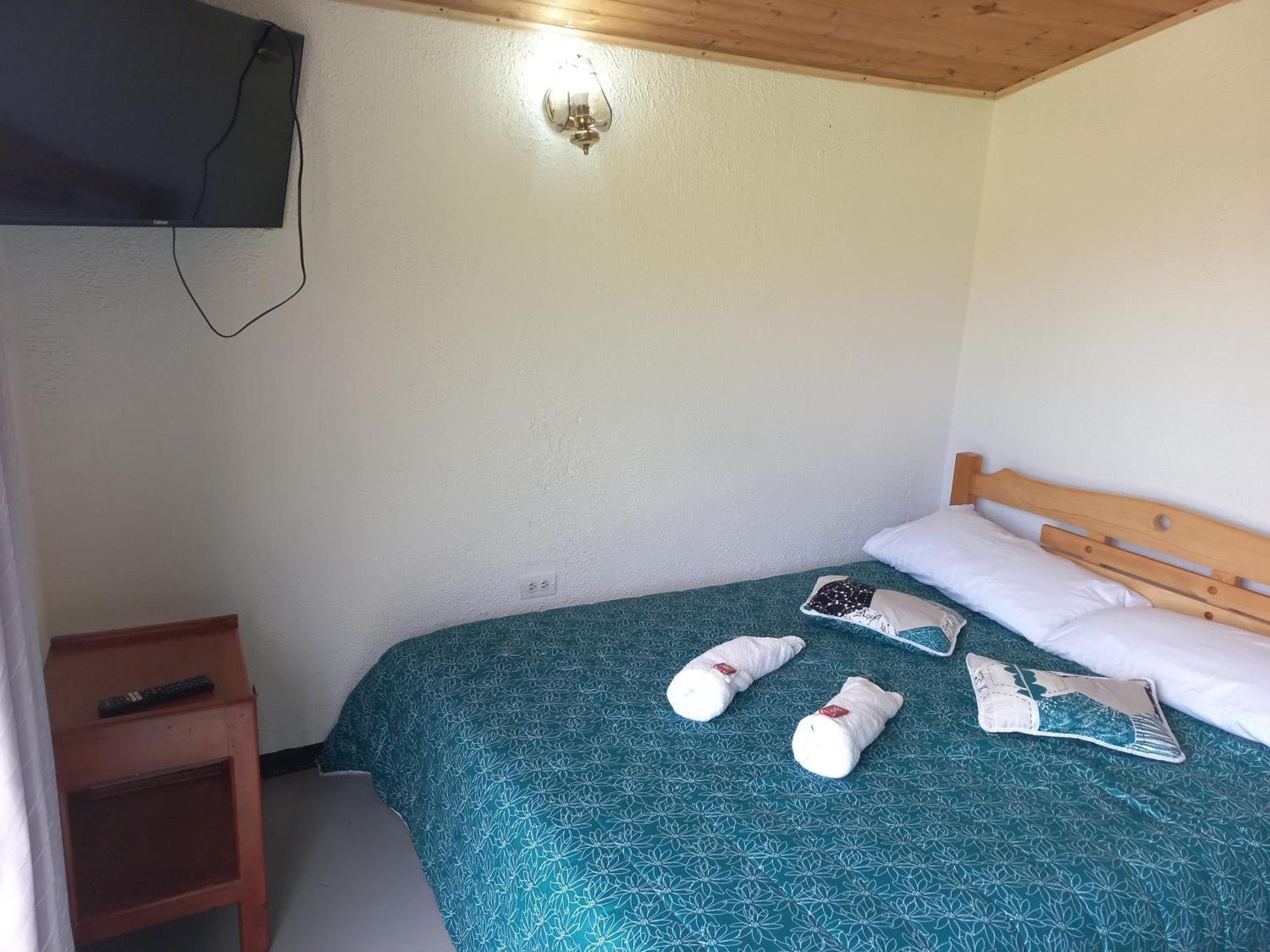 Hospedaje Y Camping Del Rio Monguí Extérieur photo