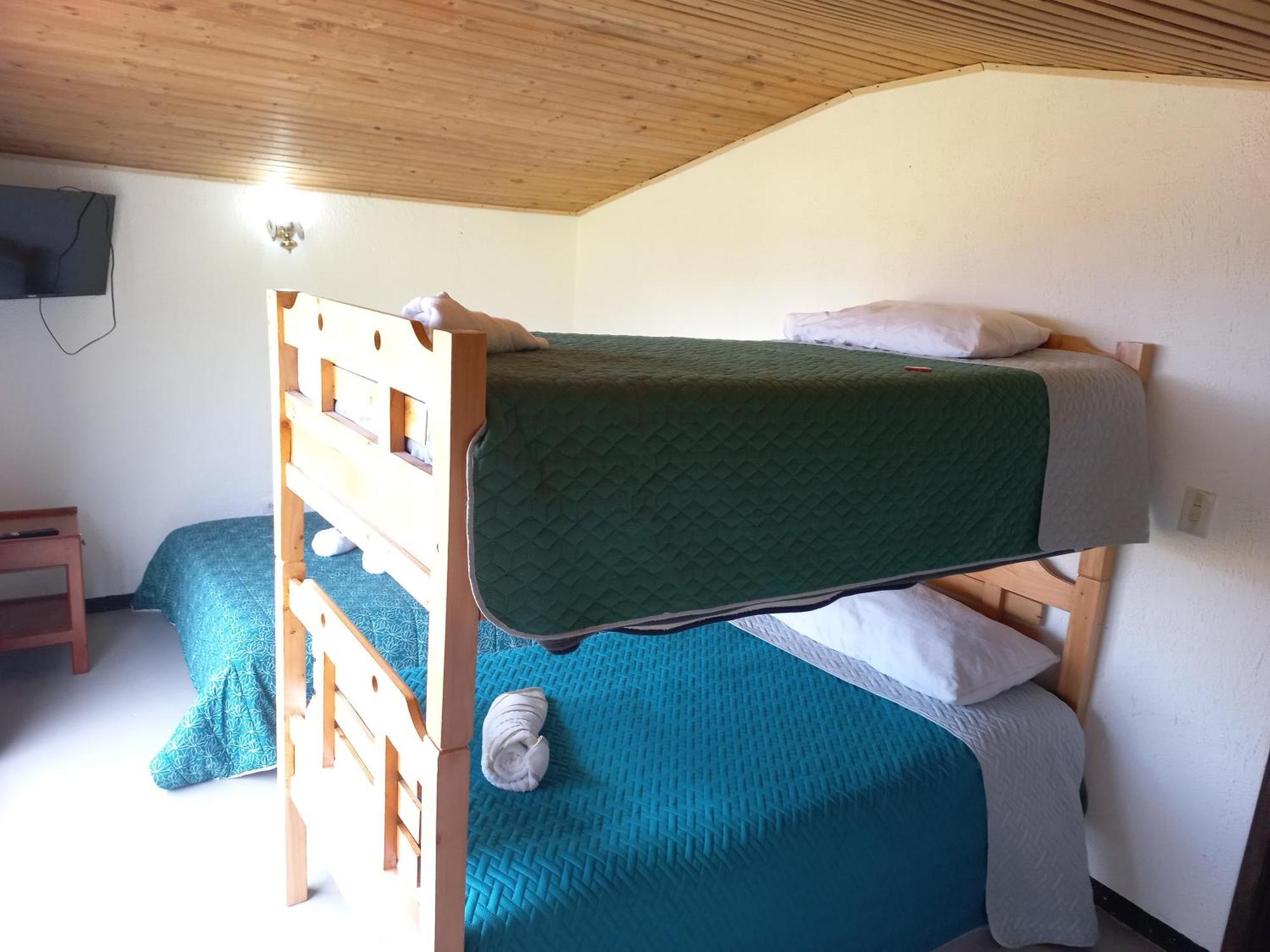 Hospedaje Y Camping Del Rio Monguí Extérieur photo