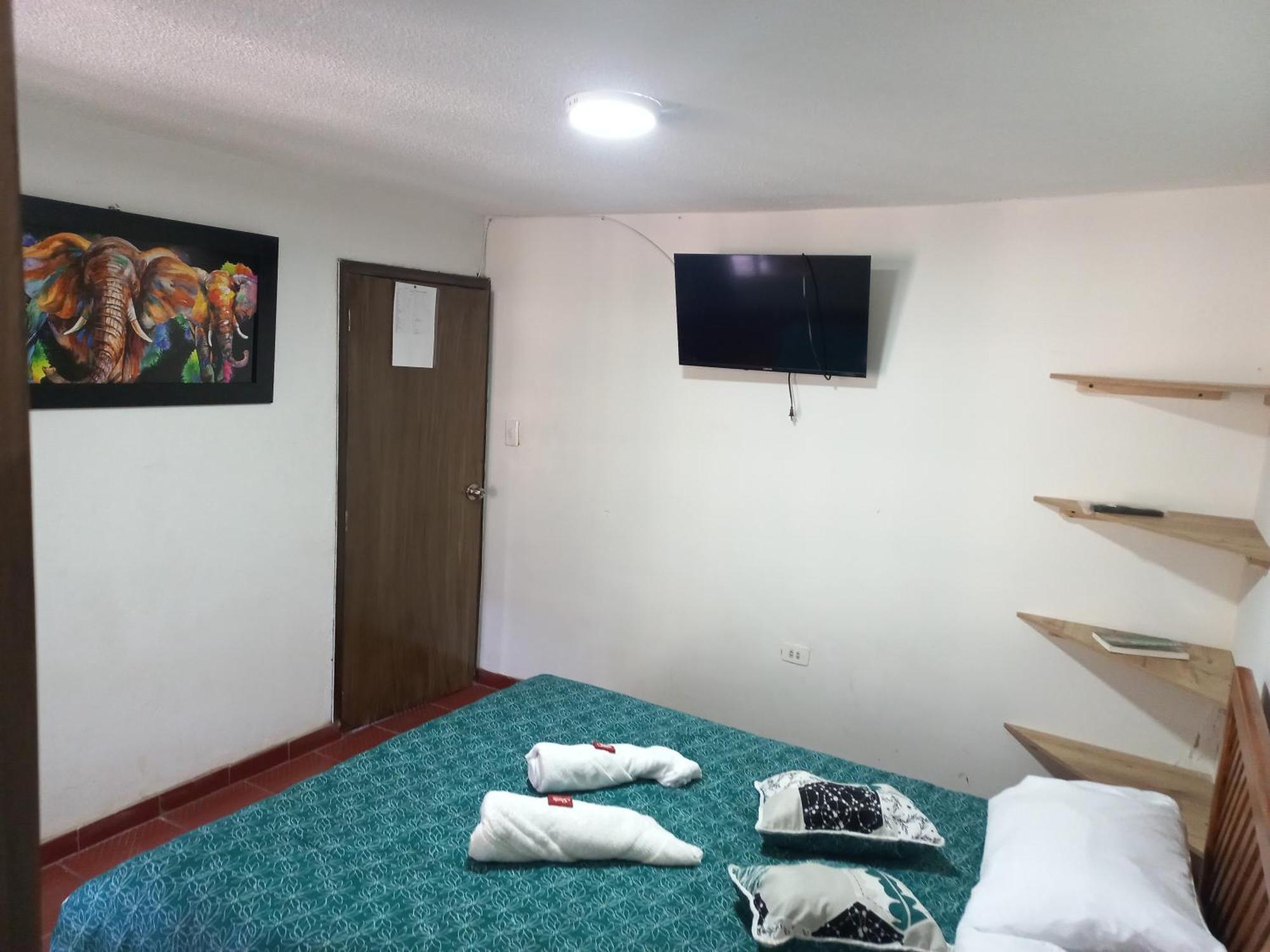 Hospedaje Y Camping Del Rio Monguí Extérieur photo